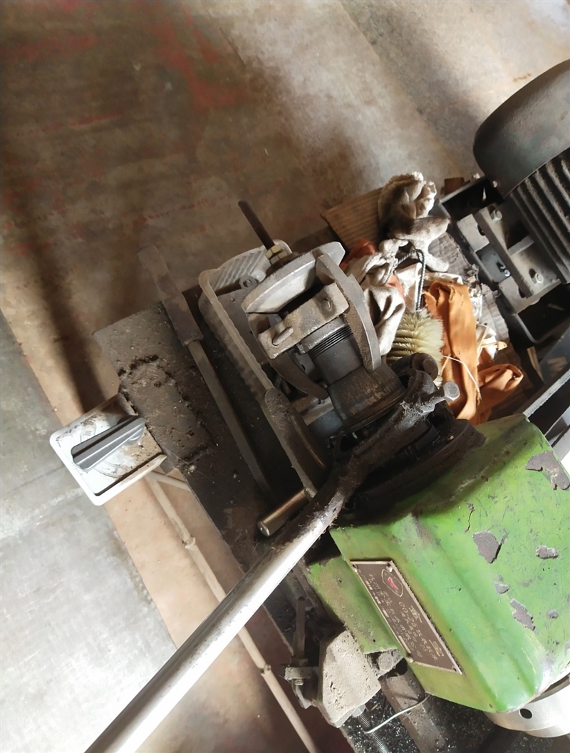 金宝25仪表车床