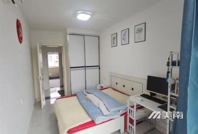 3西小区精装少住婚房,两室,仅售27万8
