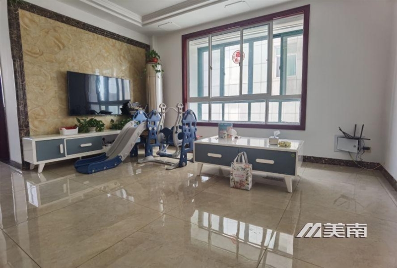 3馨园北区,精装两室,仅售48万8