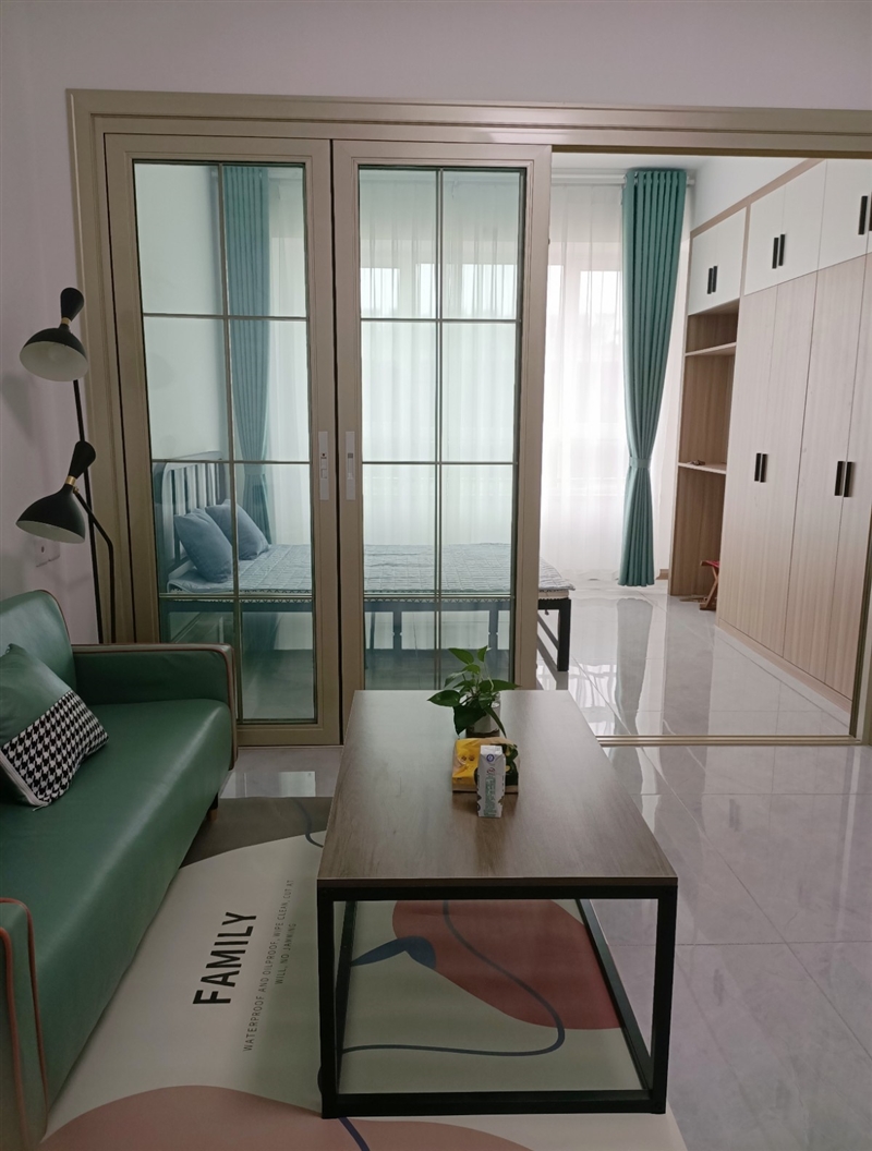 出租人民医院附近公寓