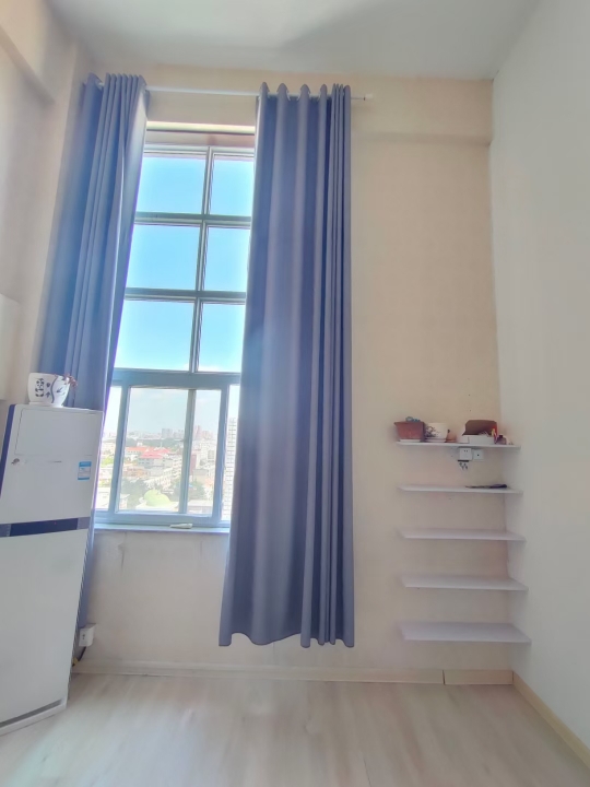 吉房出租!电梯复式不是顶,1100