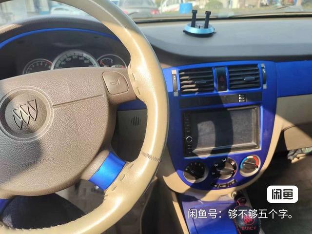 08款自动挡凯越,自动顶配,精品车,售价5800