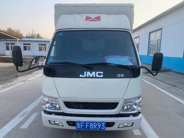 江铃 厢式货车 国5