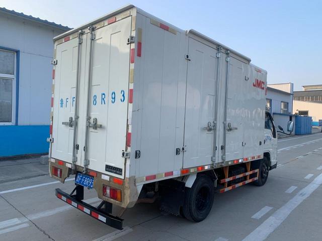 江铃 厢式货车 国5