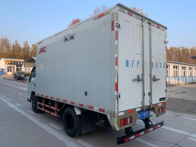 江铃 厢式货车 国5