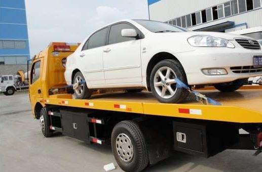 全莱州24小时提供汽车救援、拖车、脱困、搭电、补胎、送油