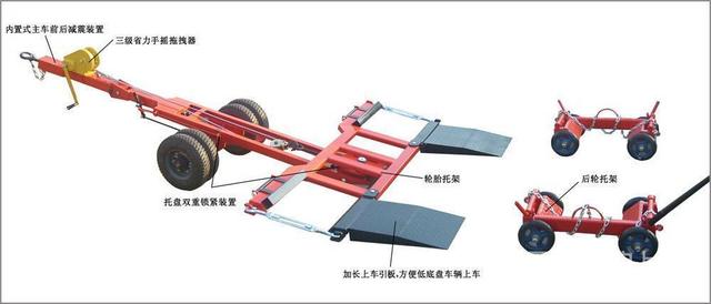 莱州拖车公司☷莱州长短途拖车电话