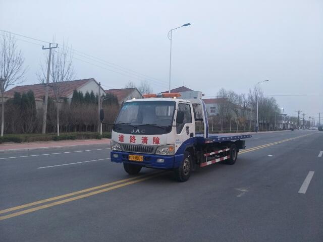 清障车