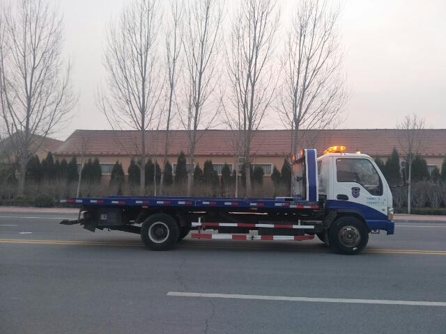 清障车