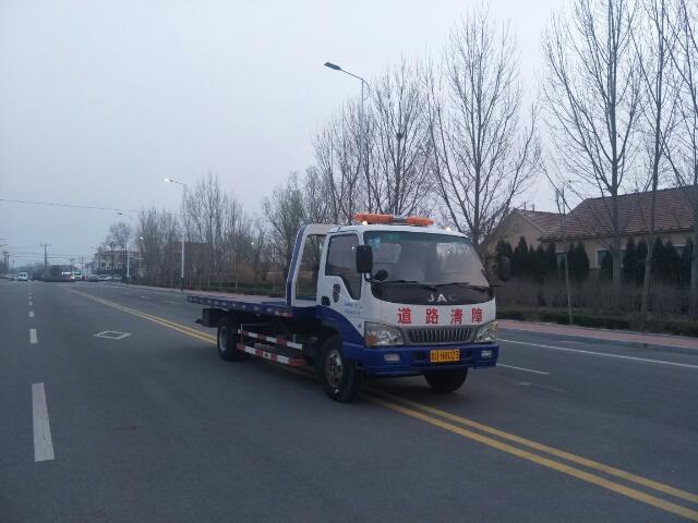 清障车