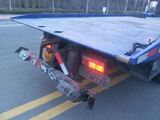 清障车