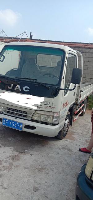 福田 其他 平板车 国4