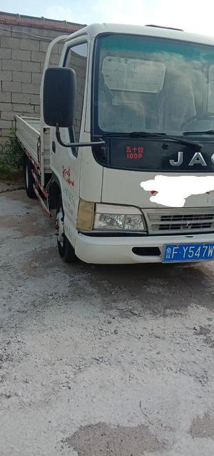 福田 其他 平板车 国4