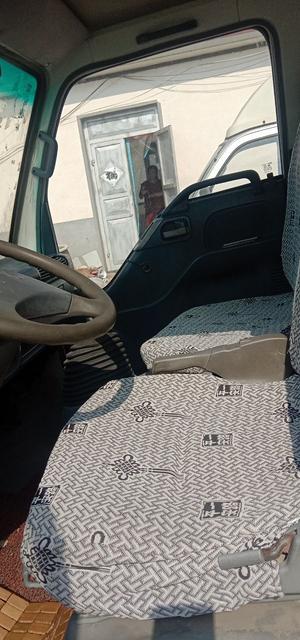 福田 其他 平板车 国4
