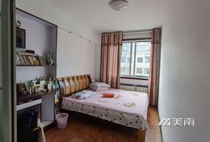 3双语学区紫景花园,带车库,精装三室两卫