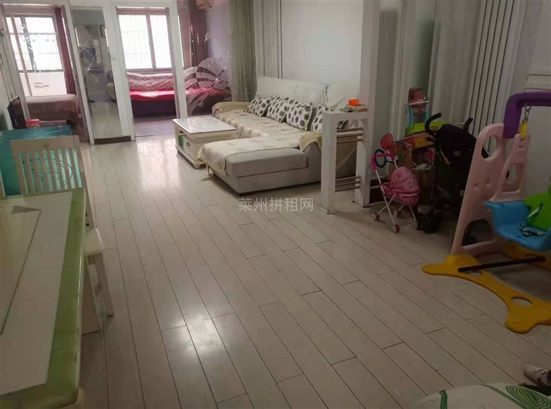 明珠园西区,精装修,低楼层,带家具家电,拎包入住