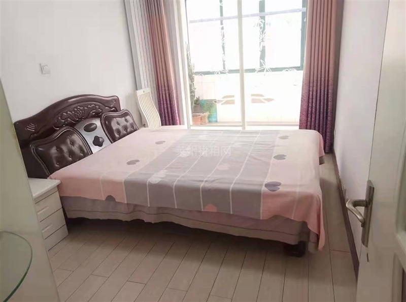 明珠园西区,精装修,低楼层,带家具家电,拎包入住