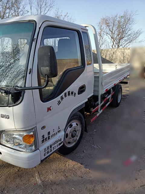 江淮 平板车