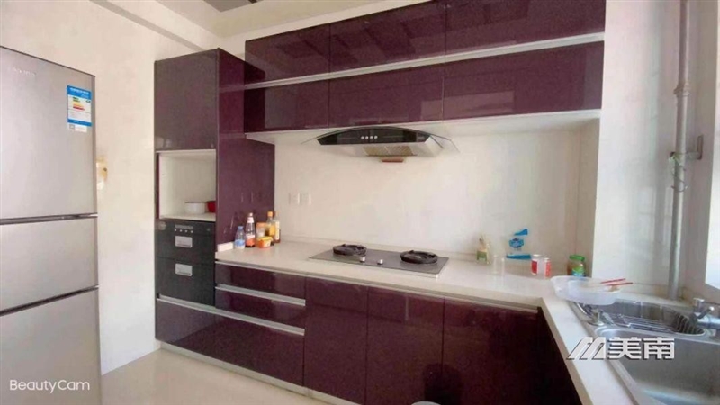 文苑星城精装四楼2400元三室