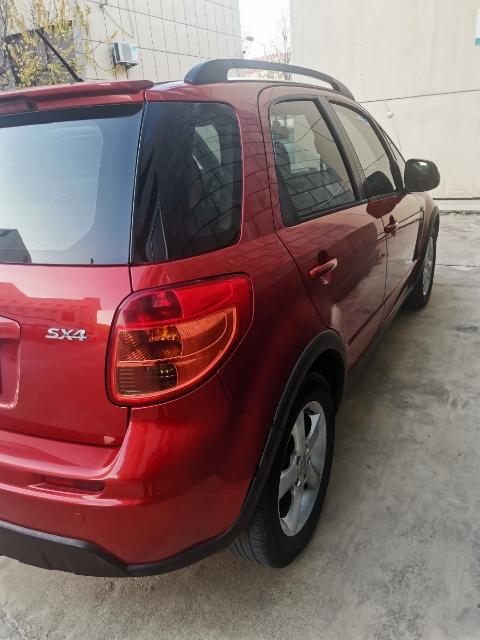 铃木 天语SX4 2010款 天语SX4-两厢 1.6 自动
