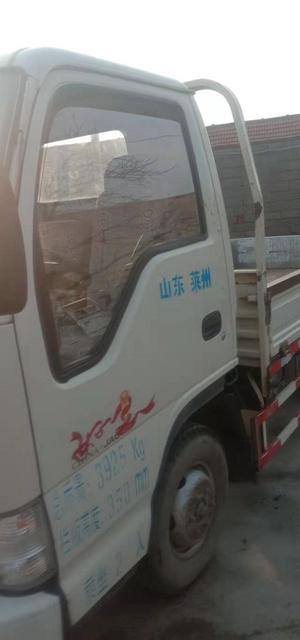 福田 其他 平板车 国4