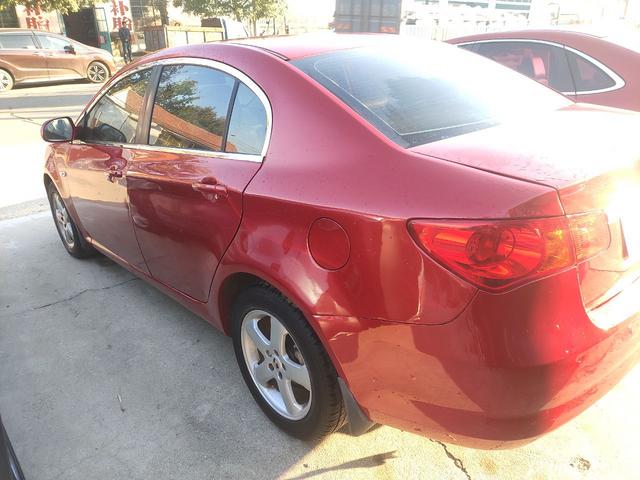荣威350 2013款 350C 1.5 手动 讯捷版