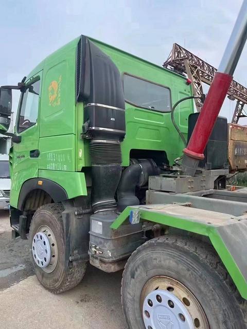 重汽豪沃(HOWO) 自卸车 国5