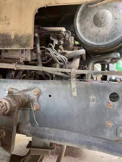 重汽豪沃(HOWO) 自卸车 国5
