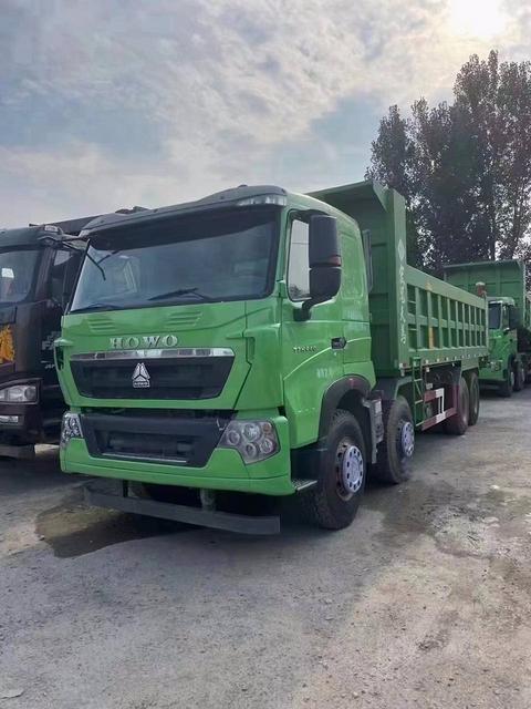 重汽豪沃(HOWO) 自卸车 国5
