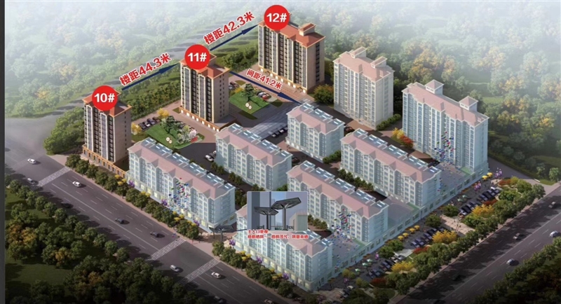 3凤凰城二期电梯现房,即买即装修,免费停车位,超宽楼间距