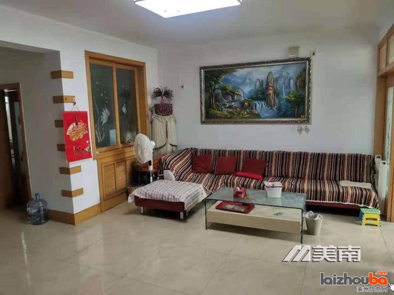 双实验 教育路七区 精装 三室两厅 配套成熟