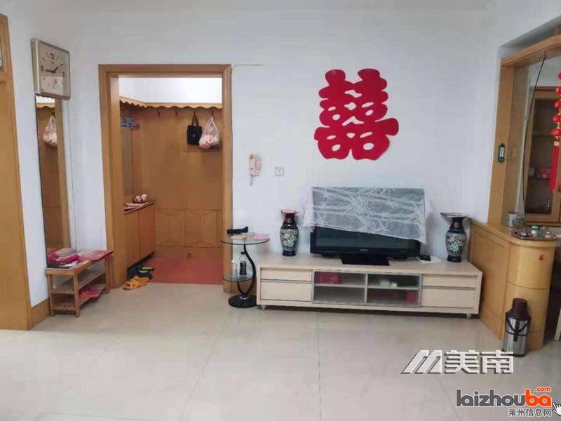 双实验 教育路七区 精装 三室两厅 配套成熟