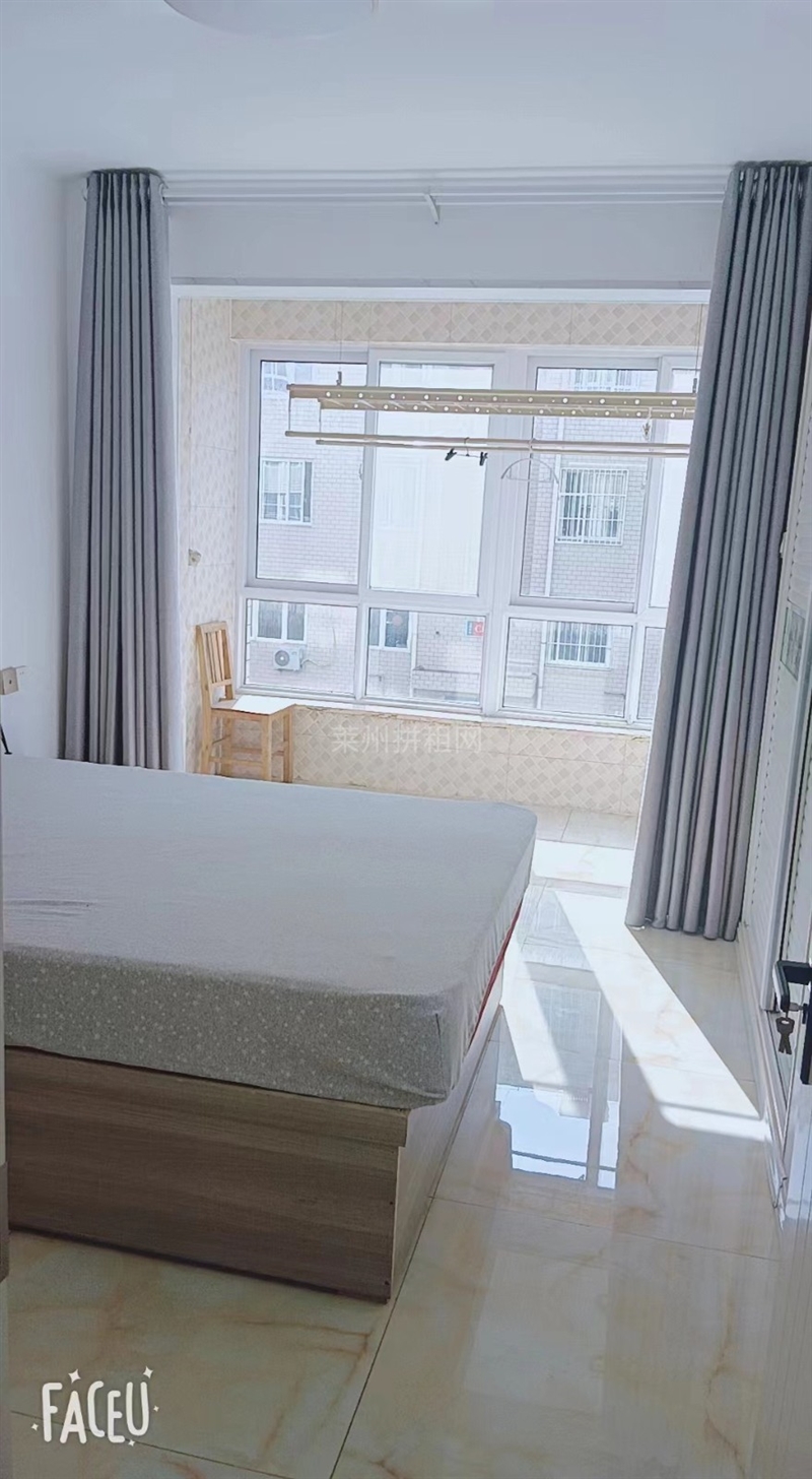 文苑世家,精装修,低楼层,带家具家电,拎包入住