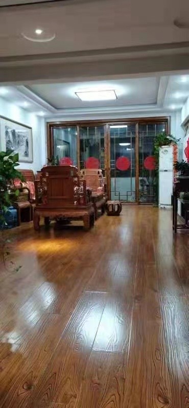 福禄山庄,精装修复式顶加阁楼