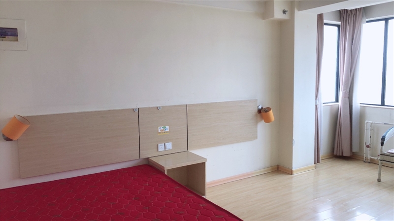 霸力大厦,精装公寓,电梯房,带家具家电,拎包入住