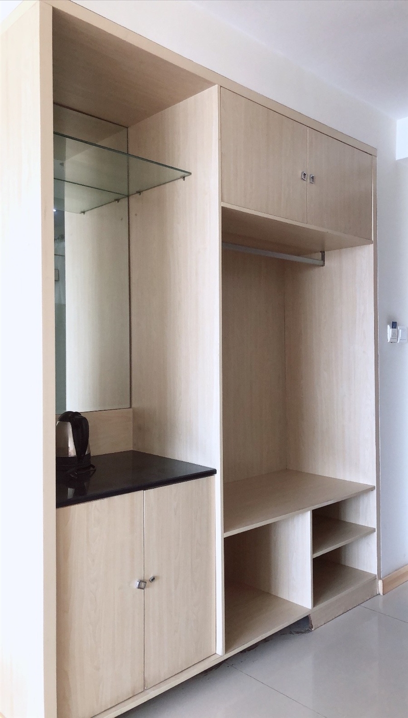 霸力大厦,精装公寓,电梯房,带家具家电,拎包入住