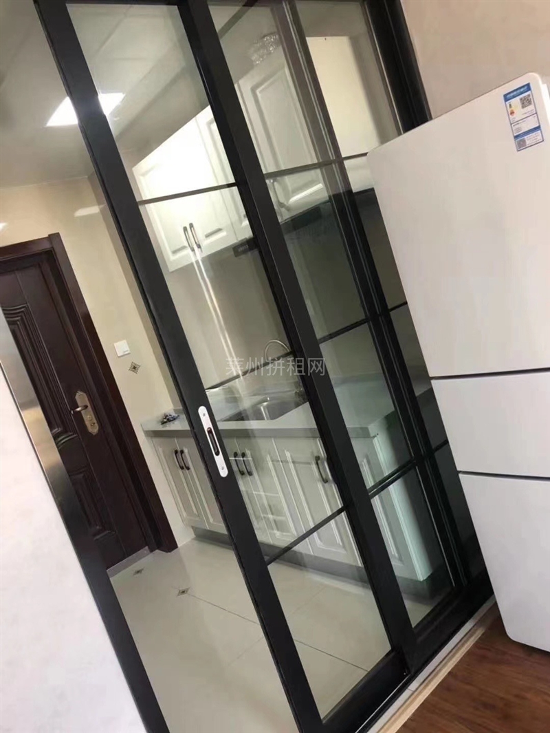 城西,厚德嘉苑,精装电梯房公寓,电梯房,带家具家电,拎包入住