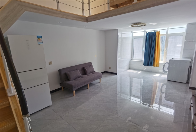 瑞莱首府两室两厅精装复式电梯公寓拎包入住