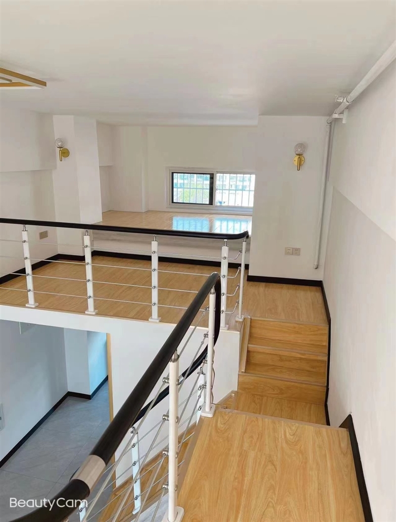 瑞莱首府两室两厅精装复式电梯公寓拎包入住