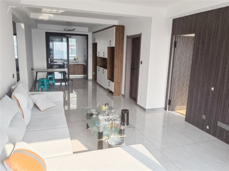 瑞莱首府,三室两厅两卫精装住宅出租