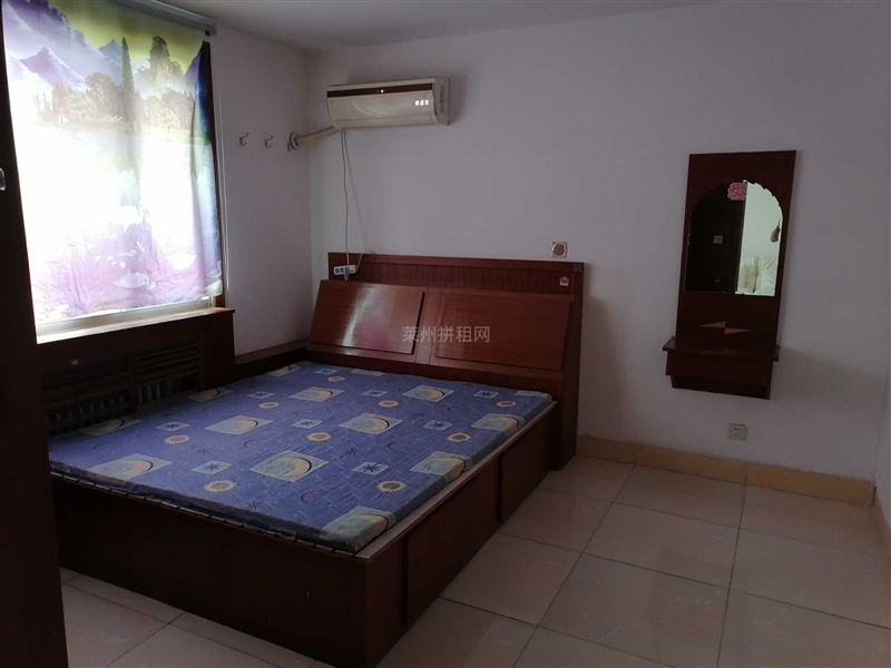 坊苑小区,客厅朝阳,双语叶县公园附近,精装修,带家具家电