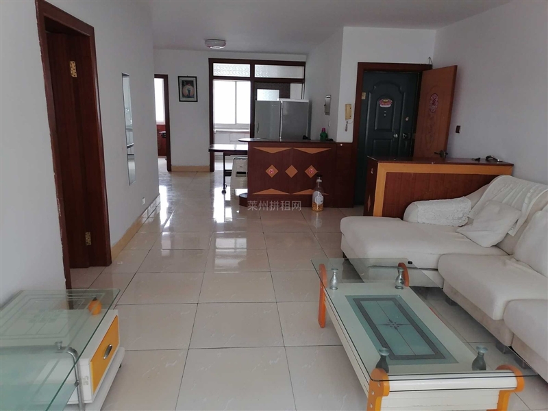 坊苑小区,客厅朝阳,双语叶县公园附近,精装修,带家具家电