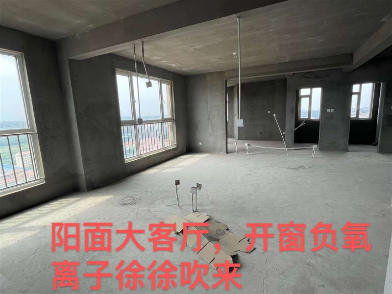 云峰丽景,观景房!