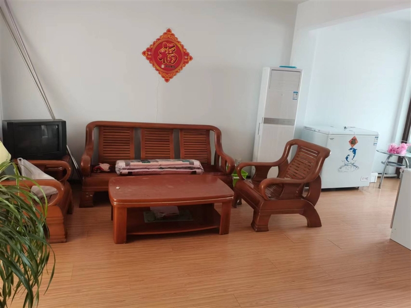 双语附近,阳光郁景,精装修,带家具家电,拎包入住