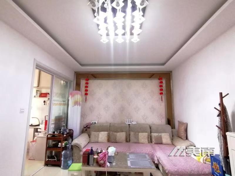 降价8万急售 城西新利群南,电梯两室,高层,精装