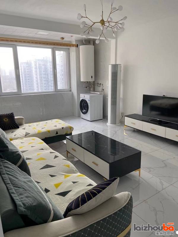 急租! 高层  精装电梯房 全新出租 带地下停车位