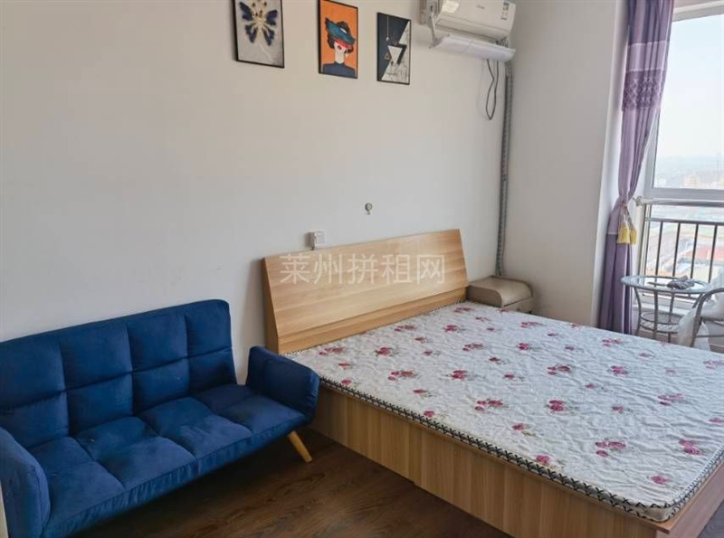 可短租,领海公馆,精装电梯房,带家具家电,拎包入住