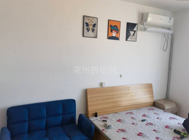 可短租,领海公馆,精装电梯房,带家具家电,拎包入住