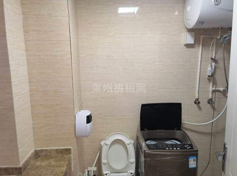 可短租,领海公馆,精装电梯房,带家具家电,拎包入住