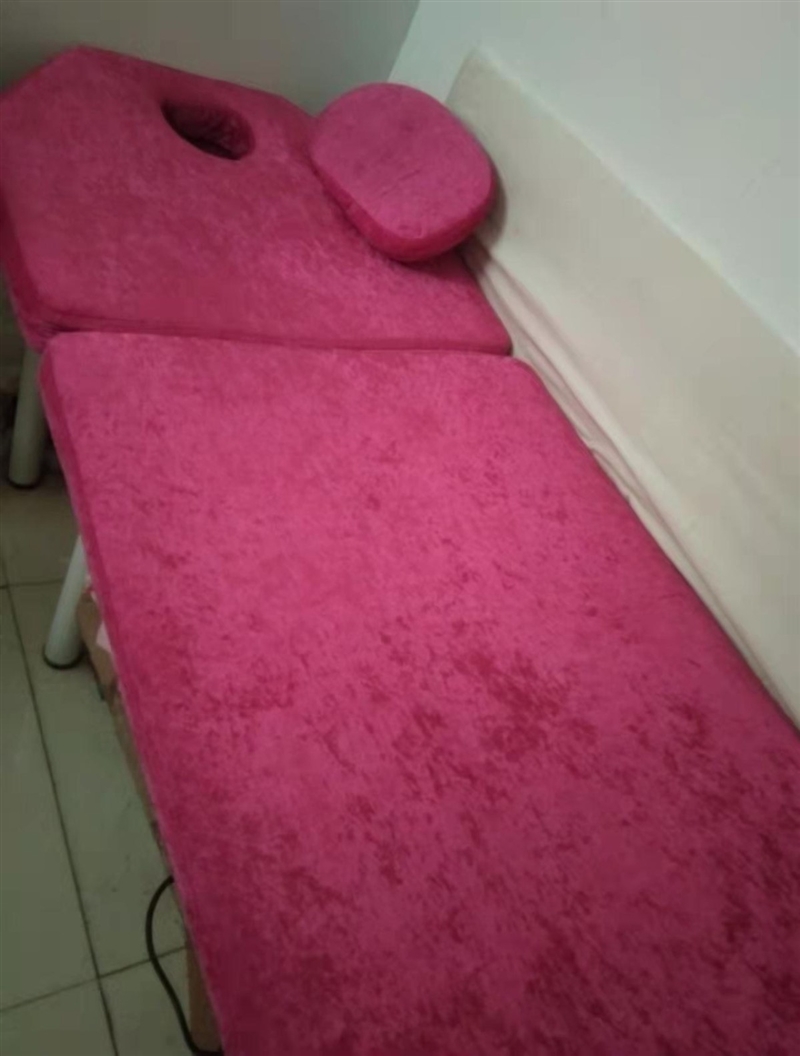 处理美容床,泡沫盒,塑料筐